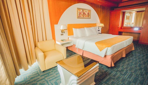 Presidential Room