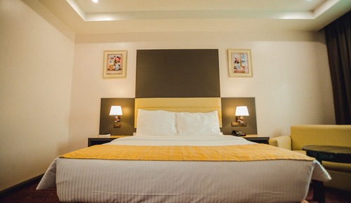 Matrimonial Room