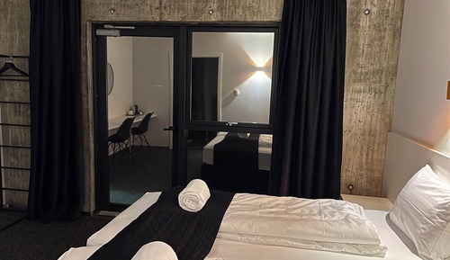 Double or Twin Room, 2 Twin Beds