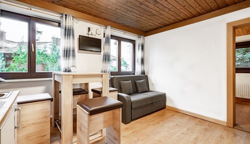 Apartment (4 Personen incl. Summer Card)