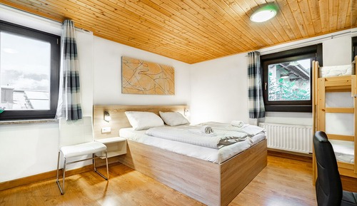 Family Room (4 Personen incl. Summer Card)