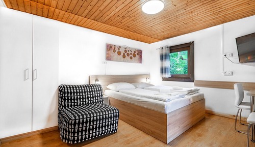 Double Room (2 Personen incl. Summer Card)