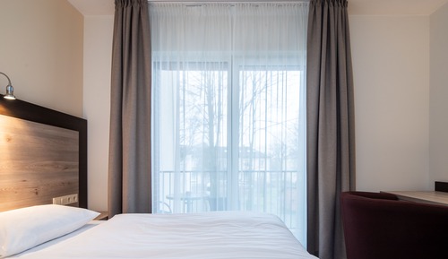 Economy Double or Twin Room