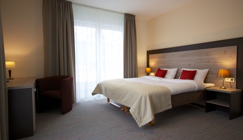 Standard Double or Twin Room