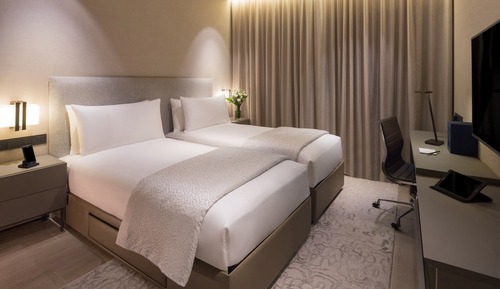 Executive Suite, 2 Bedrooms