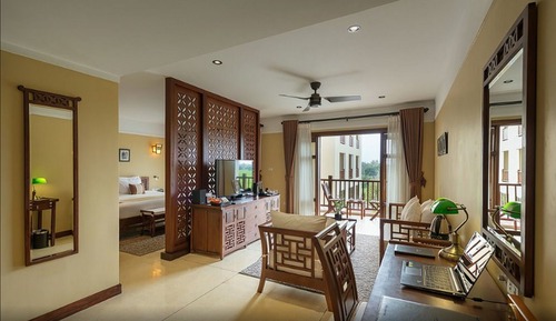 La Siesta Suite, Classic Wing