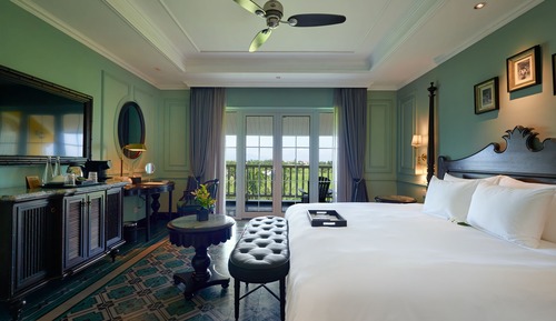 Executive Double or Twin Room, Pool View