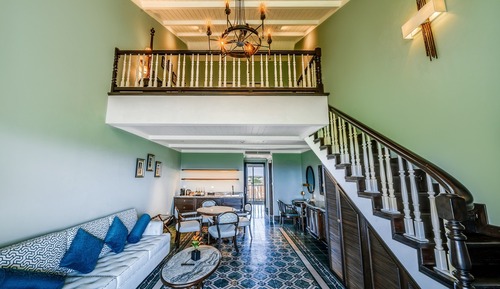 Executive Duplex Suite, Club Wing