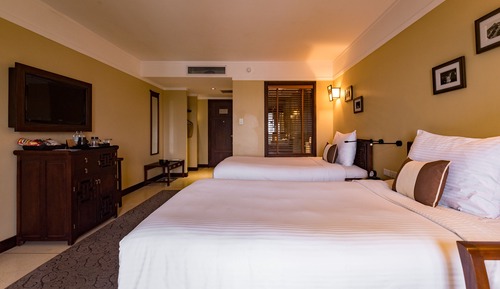 Deluxe Twin balcony, Classic Wing