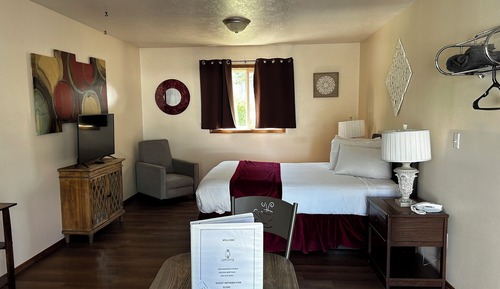 Room, 1 Queen Bed