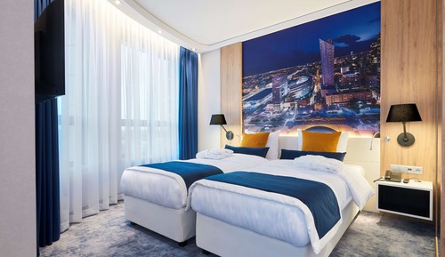 Superior Room, 2 Twin Beds