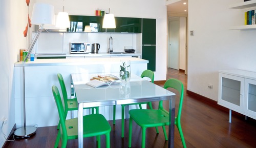 Apartment (1 Bedroom)