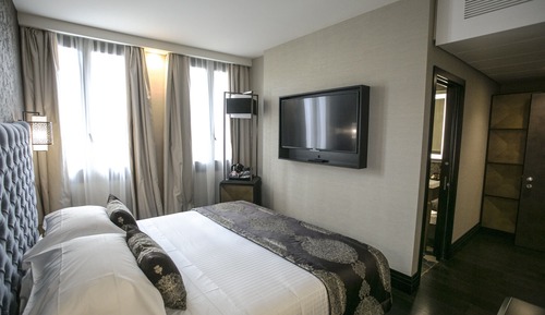 Basic Double Room