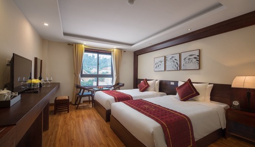 Superior Twin Room