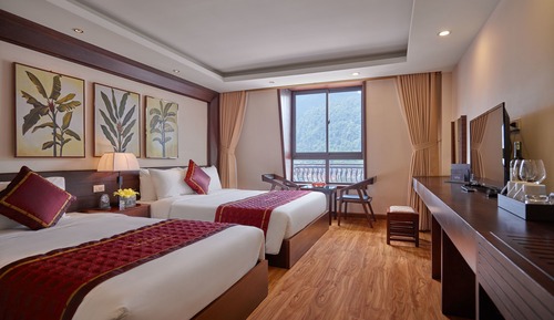 Superior Triple Room
