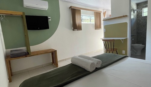 Basic Double Room