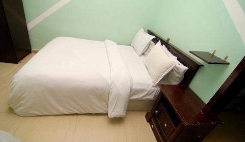 Deluxe Double Room, 1 Double Bed