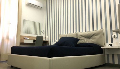 Double Room Single Use