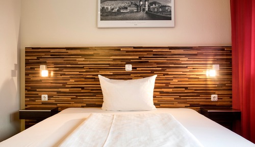 Double Room Single Use