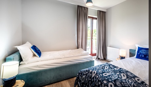 Family Apartment, 2 Bedrooms