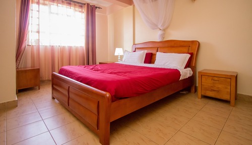 Deluxe Apartment, 2 Bedrooms