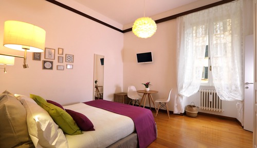 Superior Double Room, Ensuite (Queen)