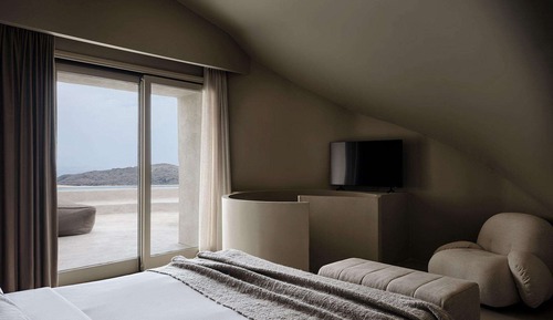 Fabulous Suite with Infinity Pool