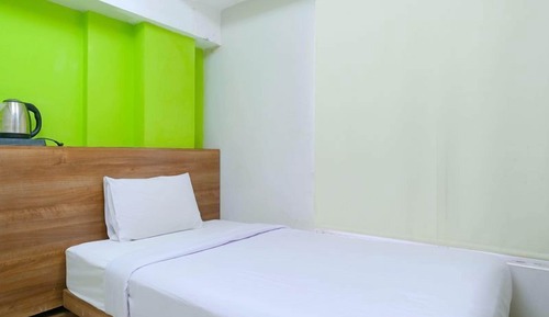Standard Single Room, 1 Bedroom