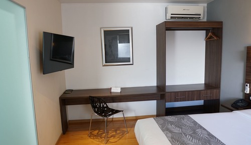 Superior Room, 1 Queen Bed