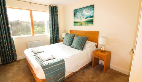 Luxury Apartment, 2 Bedrooms, Sea View