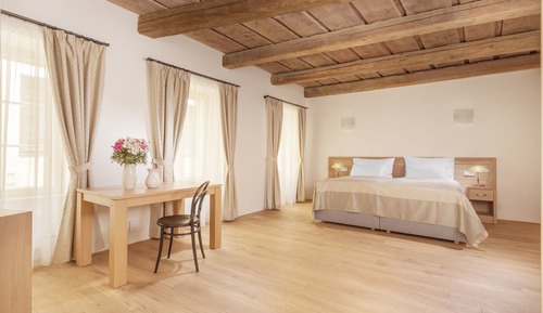 Luxury Suite, 1 Bedroom, Kitchen