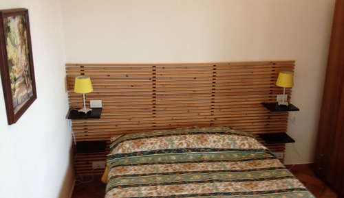 Double Room, Patio, Annex Building