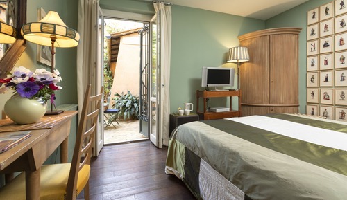 Standard Double or Twin Room