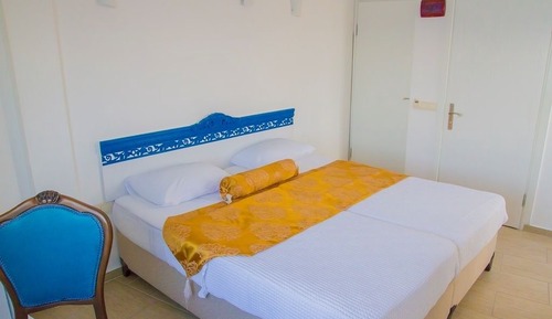 Comfort Room, Sea View