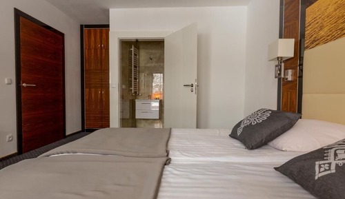 Deluxe Apartment, 1 Bedroom (4 people)