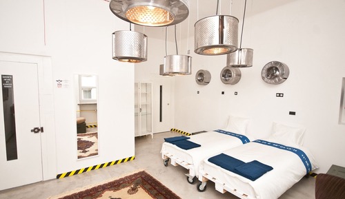 Twin Room, Ensuite