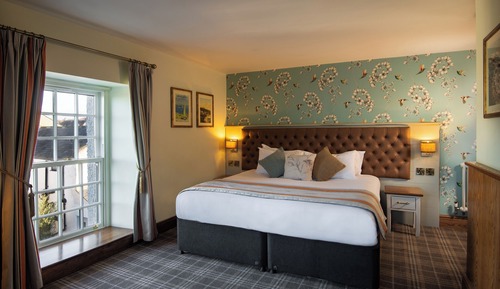 Bay View Character Double Room