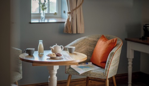 Standard Double Room, 1 Bedroom, Accessible