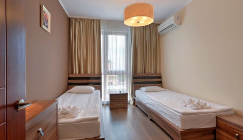 Apartment, 2 Bedrooms, 2 Bathrooms