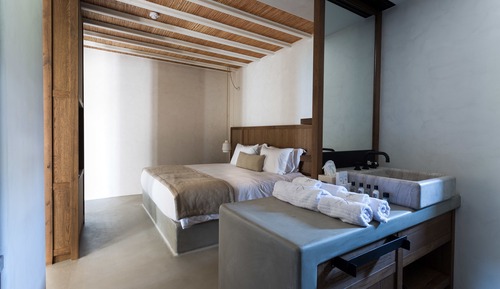 Junior Suite, Partial Sea View