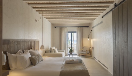 Suite, Jetted Tub, Sea View (Prestige)
