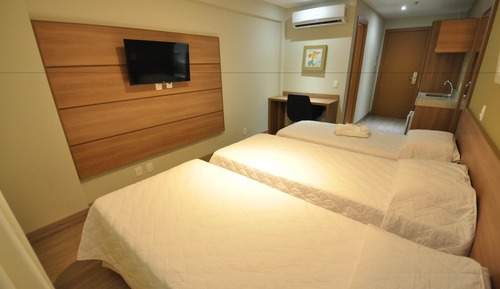 Standard Triple Room, 3 Twin Beds