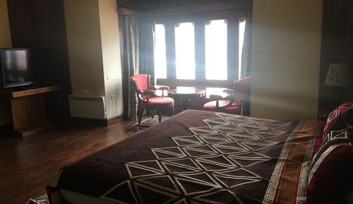 Standard Double or Twin Room, 1 Bedroom