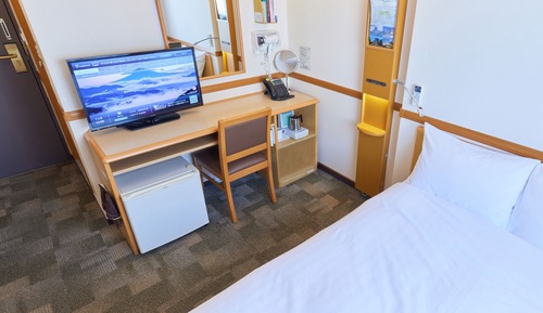 Economy Double Room, Smoking