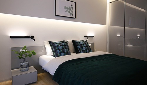 Superior Apartment, 1 Double Bed with Sofa bed