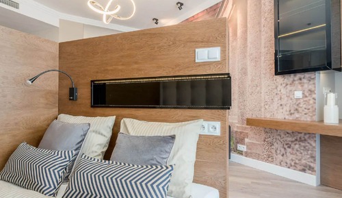 Superior Studio Suite, 1 Double Bed with Sofa bed, Non Smoking, Private Bathroom