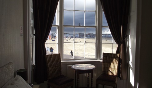 Deluxe Double Room, Bay View
