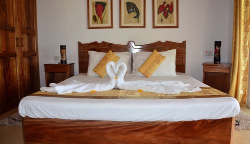 Double Room, Balcony, Sea View