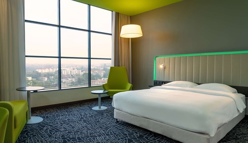 Superior Room (Ngong Hills View)