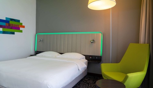 Standard Room (Ngong Hills View)